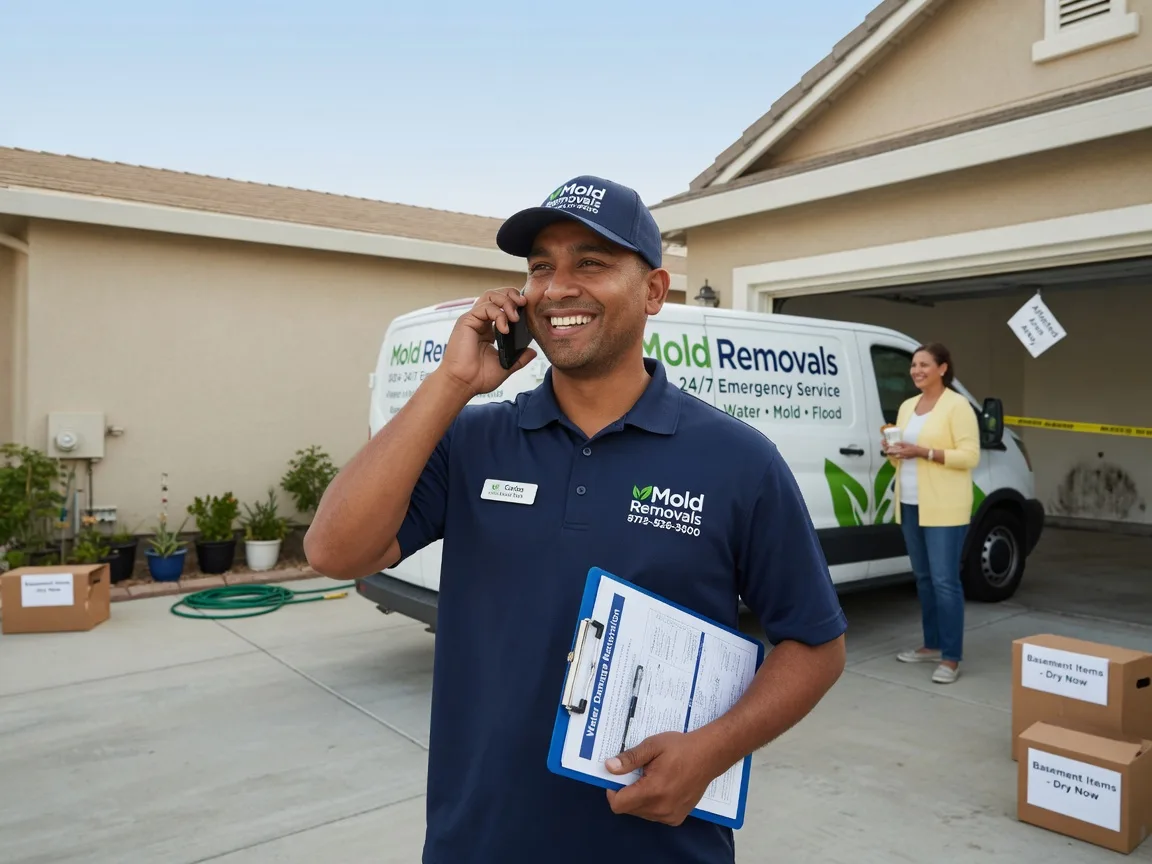 Water Damage Restoration Saginaw, MI FAQs